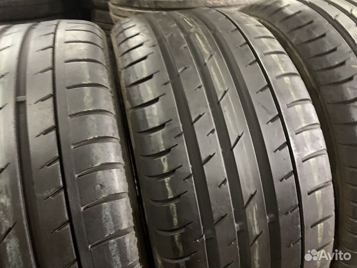 Continental ContiSportContact 3 255/35 R19
