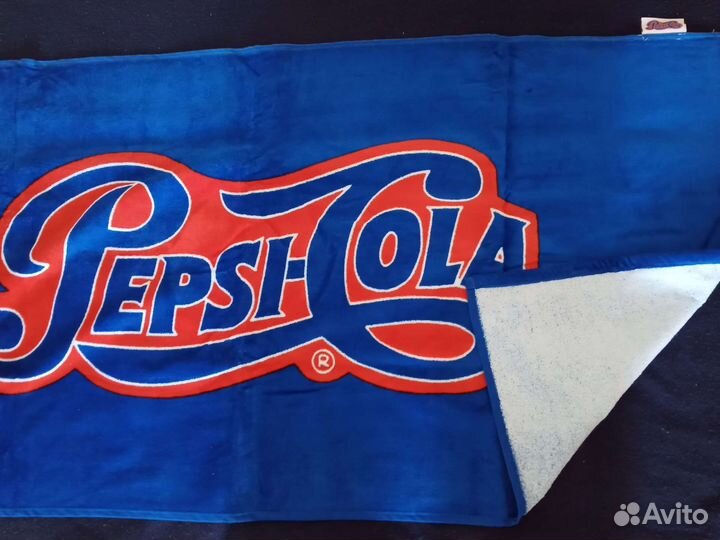 Полотенце Pepsi Cola