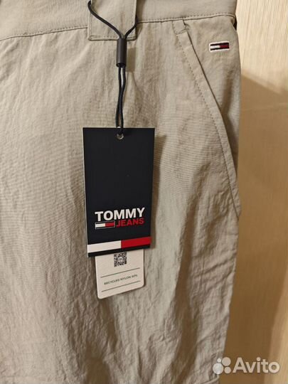 Брюки карго женские Tommy jeans