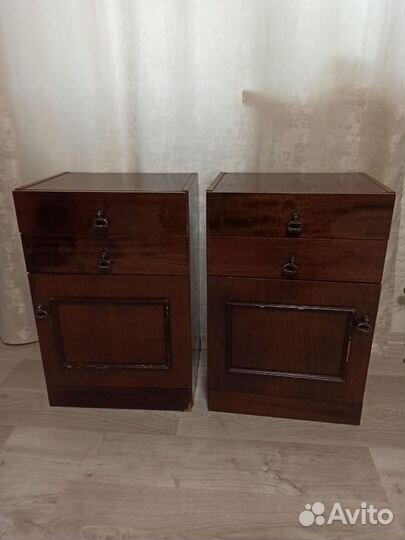 Тумба прикроватная 2 шт