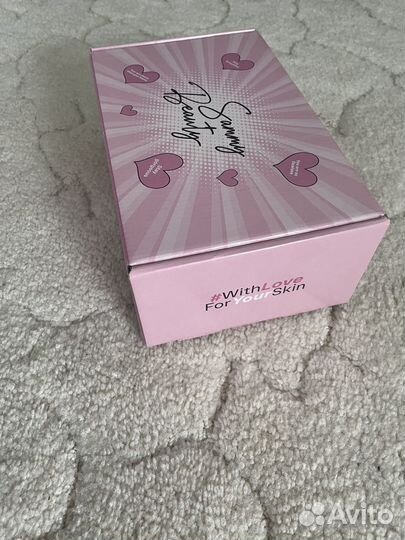 Коробки Sammy Beauty