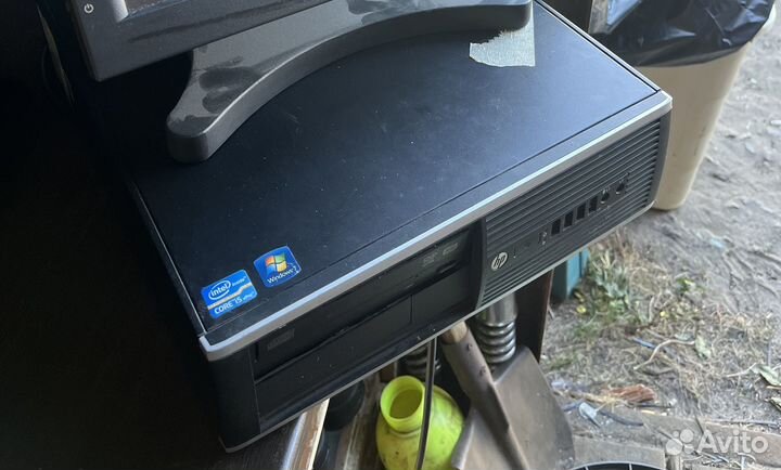 Hp Compaq Elite 8200 i5