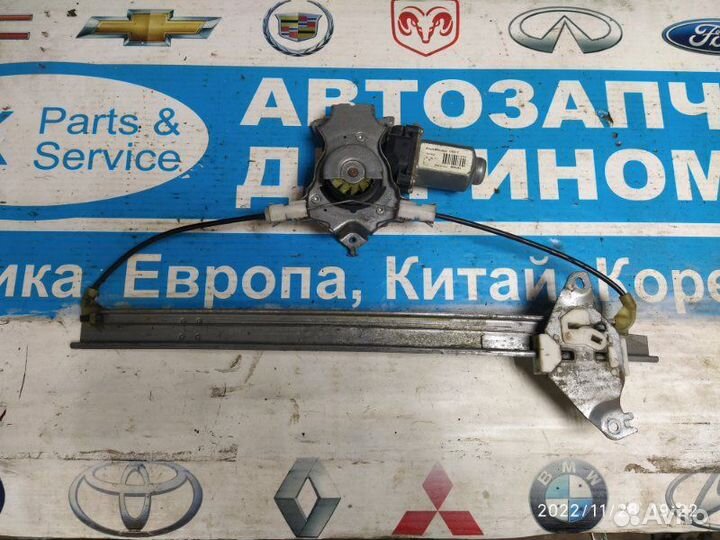 Стеклоподъемник задний левый Primera P12 01-09