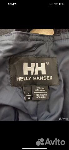 Горнолыжные брюки Helly Hansen