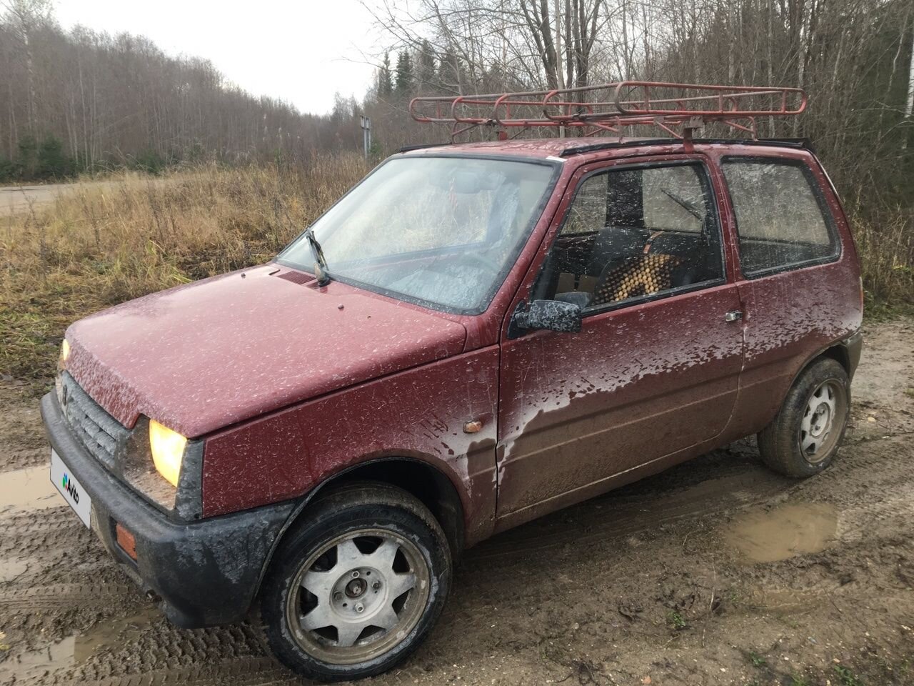ВАЗ (LADA) 1111 Ока: фото владельца