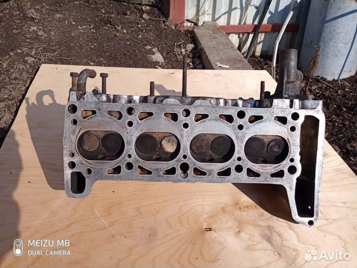 Головка двигателя на ваз 2107