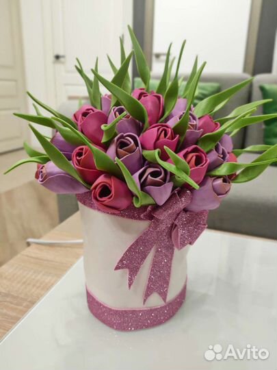 Светильники букеты