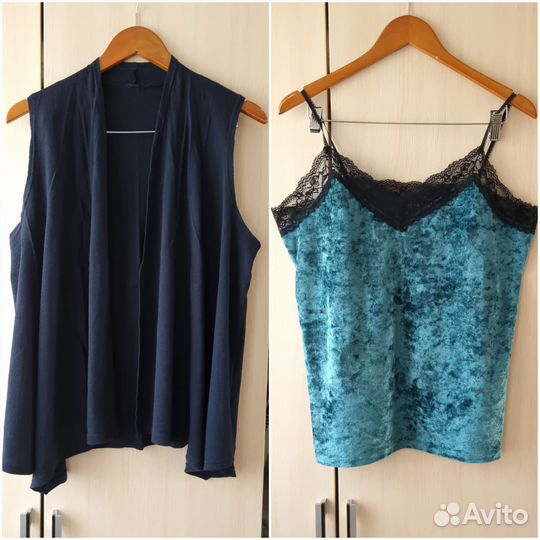 Пакет женской одежды 48р