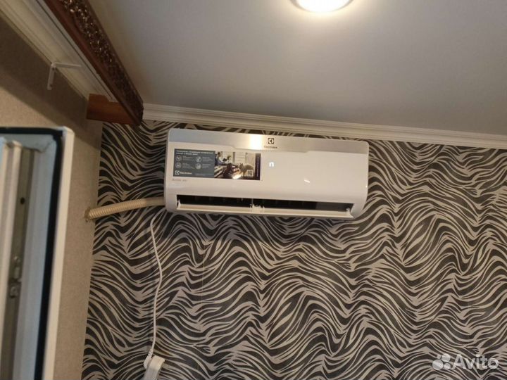 Установка/ремонт/обслуживание кондиционеров