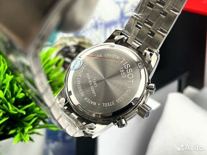 Топовые классические наручные часы Tissot T461