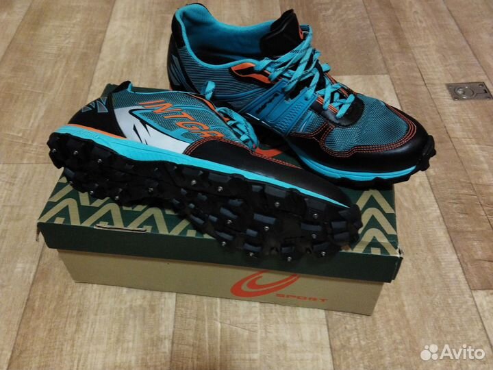 Шиповки для спортивного ориентирования