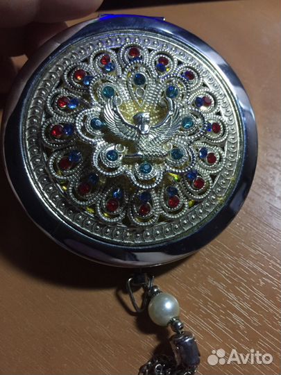 Складное зеркальце