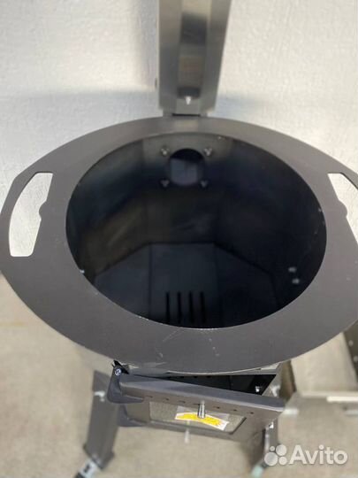 Казанная печь