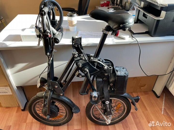 Электровелосипед iBike Shrinker 500 W 36 V