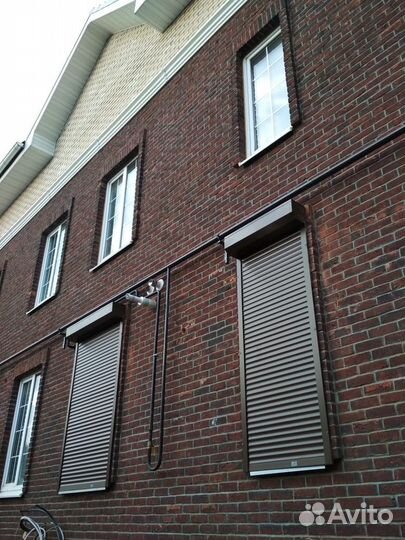 Рольставни Омск