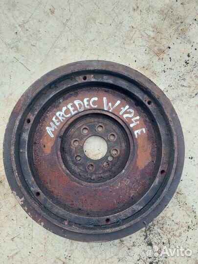 Маховик на Mercedes W124E 1984-1996г
