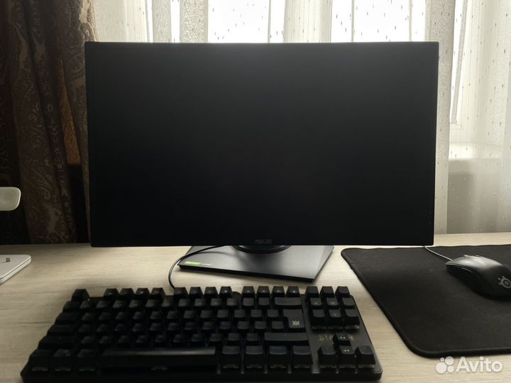 Игровой монитор Asus VG248QG 24” 165 Гц