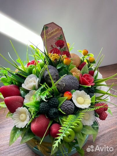 Мыло ручной работы букеты