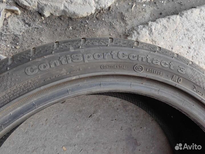 Continental ContiSportContact 3 235/40 R18