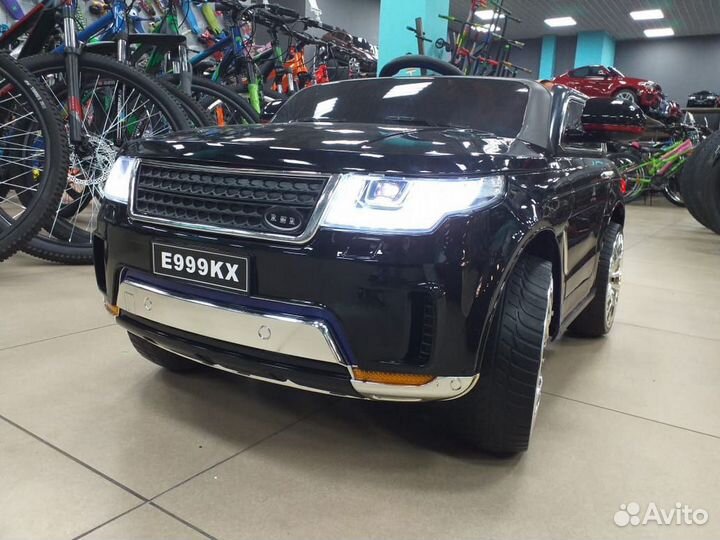 Детский электромобиль Range Rover в Пензе