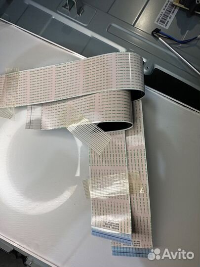 Шлейфы пара samsung BN96-39821F BN96-39820F