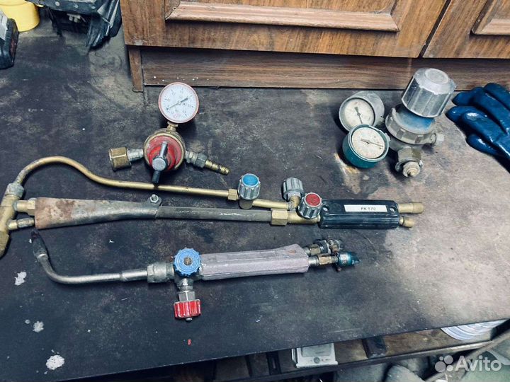 Оборудования для работы