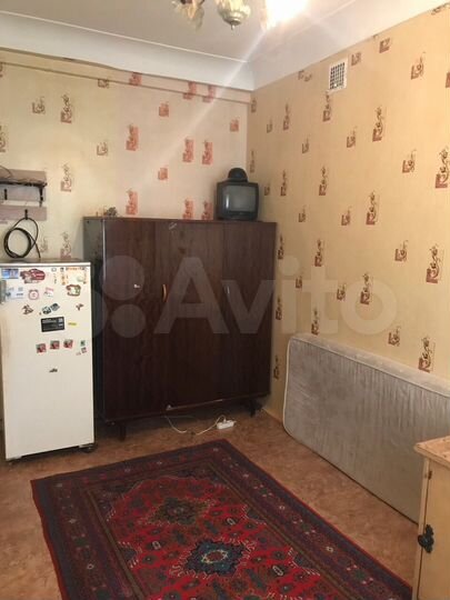 Комната 13 м² в 4-к., 2/3 эт.