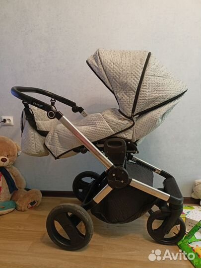Детские коляски 2 в 1 бу