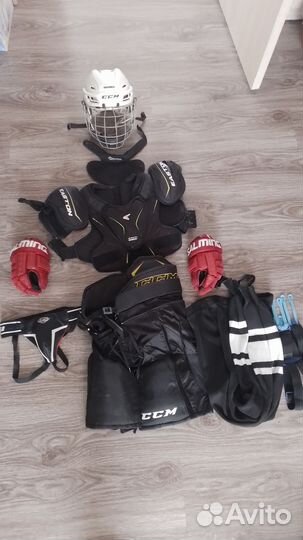 Хоккейная форма 12-14 лет