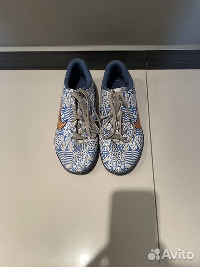 Шиповки nike mercurial air zoom