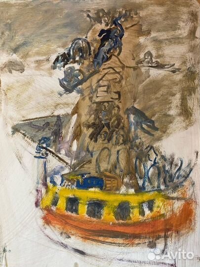 Конышева (Натта) Н.И.(1935-2022)