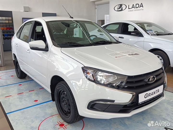 LADA Granta 1.6 МТ, 2024