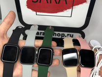 Apple watch 7 /8+ доставка, год гарантия 900 отзыв