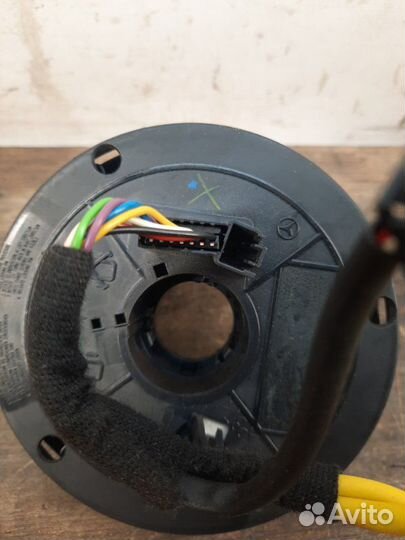 Шлейф руля Mercedes-Benz C-Class купе 2.2 646963