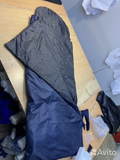 Спальный мешок