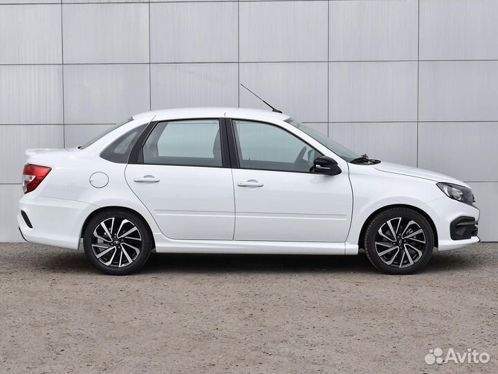 LADA Granta 1.6 МТ, 2024, 145 км