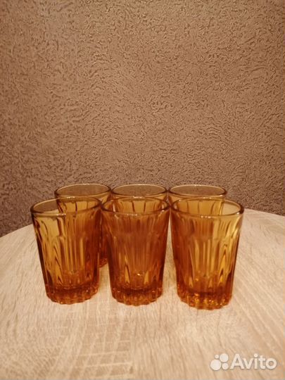 Графин, конфетница, рюмки