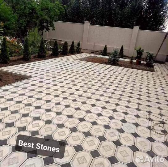 Тротуарная плитка