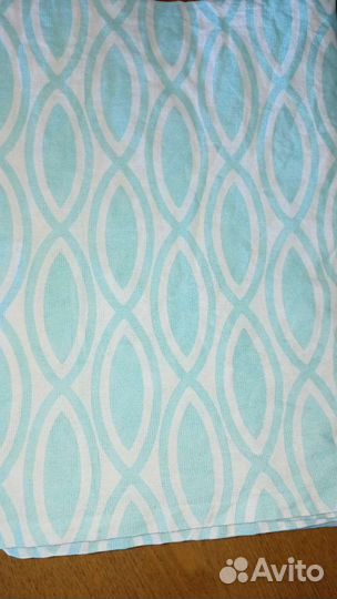 Постельное белье евро новое