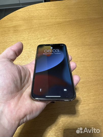 iPhone 11 Pro, 256 ГБ