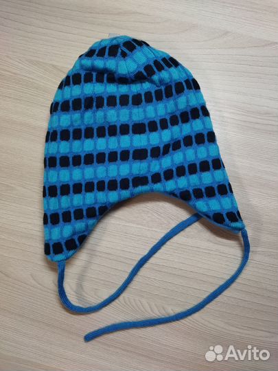 Шапка Reima р.48 (1-2,5 года ) весна/осень