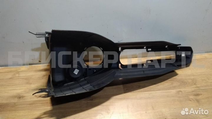 Центральный тоннель Форд Фьюжен