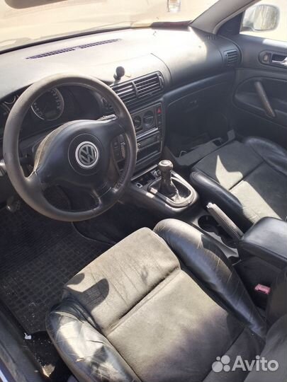 Авторазбор Volkswagen Passat