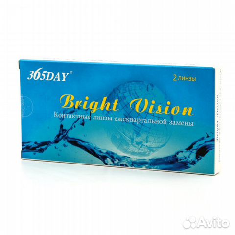 Контактные линзы