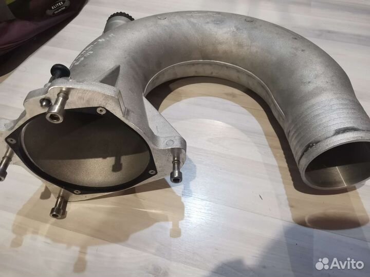 Колено u pipe для флайборда