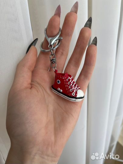 Брелок ручной работы