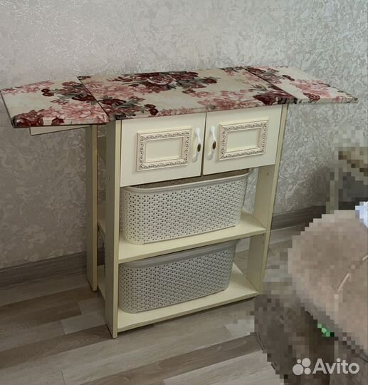 Встраиваемая гладильная доска