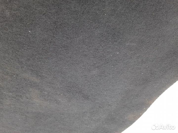 Ковер багажника Ford Focus 2