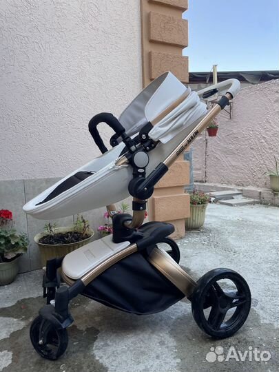 Коляска 2 в 1 Max of aulon