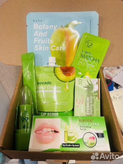 Набор корейской косметики